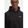 GUESS EMIS HOODIE SWEATSHIRT BLACK Z4YQ00K9V31-JBLK