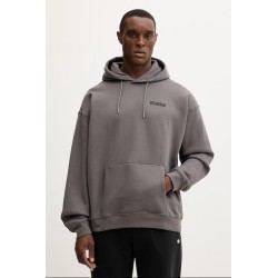 GUESS EMIS HOODIE SWEATSHIRT SEAGULL GREY Z4YQ00K9V31-G1CE