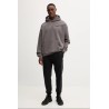GUESS EMIS HOODIE SWEATSHIRT SEAGULL GREY Z4YQ00K9V31-G1CE