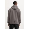 GUESS EMIS HOODIE SWEATSHIRT SEAGULL GREY Z4YQ00K9V31-G1CE