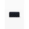 DESIGUAL MONE YANKEE FIONA WALLET BLACK 25WAYP33/2000