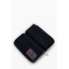 DESIGUAL MONE YANKEE FIONA WALLET BLACK 25WAYP33/2000