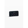 DESIGUAL MONE YANKEE FIONA WALLET BLACK 25WAYP33/2000
