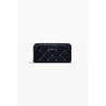 DESIGUAL MONE YANKEE FIONA WALLET BLACK 25WAYP33/2000