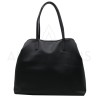 GUESS ECO VICTTORIA BLACK LARGE SHOPPER BAG 2 in1 HWEVG9514290-BLA