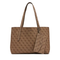 GUESS ECO BRENTON SHOPPER BAG HWLG9648230-LTL
