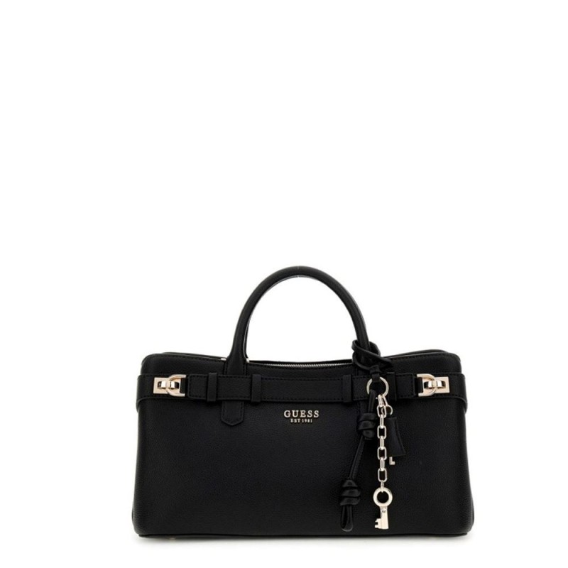 GUESS GREGORIA SHOULDER/CROSSBODY BAG HWBG8546060-BLACK