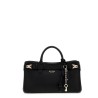 GUESS GREGORIA SHOULDER/CROSSBODY BAG HWBG8546060-BLACK