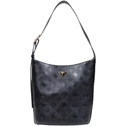 GUESS CRESIDIA II SHOULDER BAG HWPD9888040-BLACK