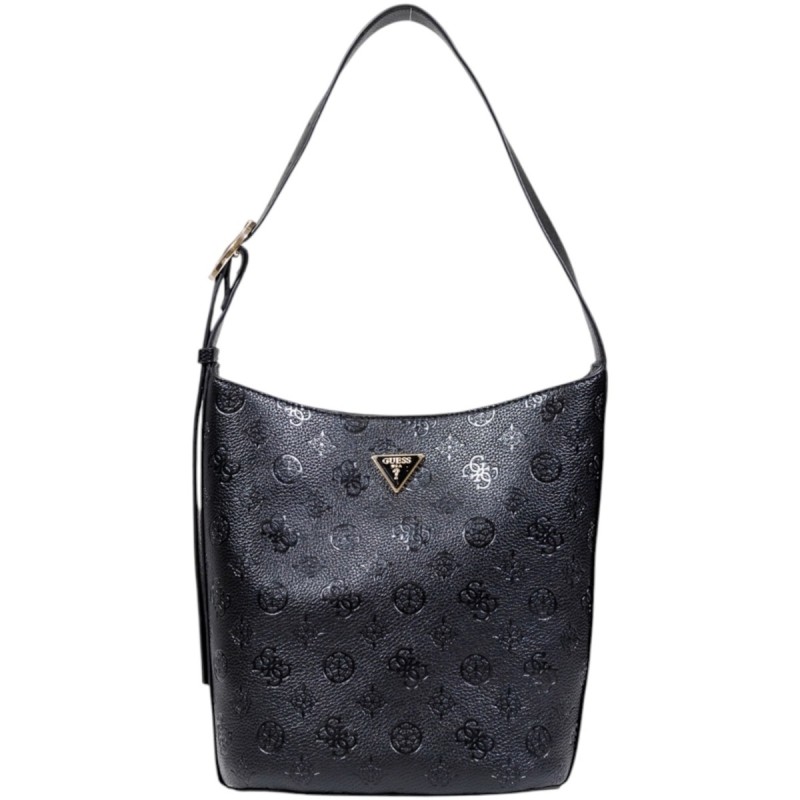 GUESS CRESIDIA II SHOULDER BAG HWPD9888040-BLACK