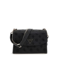 GUESS CRESIDIA II CROSSBODY BAG HWPD9888210-BLACK