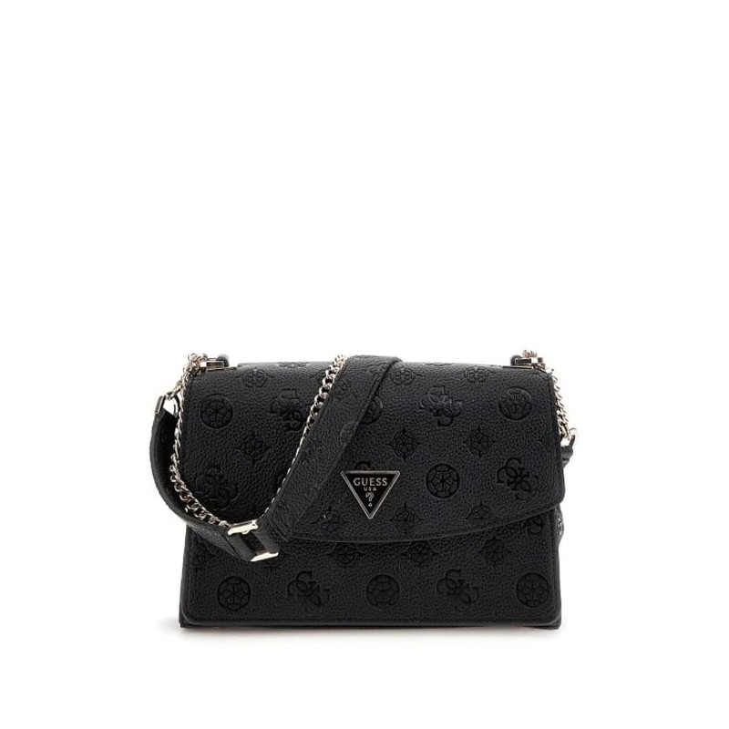 GUESS CRESIDIA II CROSSBODY BAG HWPD9888210-BLACK