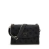 GUESS CRESIDIA II CROSSBODY BAG HWPD9888210-BLACK