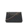 GUESS NOELLE II CROSSBODY BAG COAL LOGO HWBG9672210-CLO
