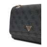 GUESS NOELLE II CROSSBODY BAG COAL LOGO HWBG9672210-CLO