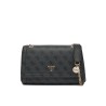 GUESS NOELLE II CROSSBODY BAG COAL LOGO HWBG9672210-CLO