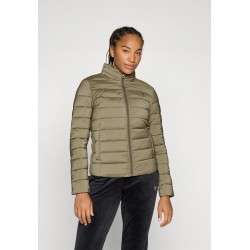 GUESS SOLID HEAVY DIANN PUFFER JACKE SUMMER CLAY V4YL04WF3X0-G1BE