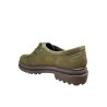 STUDIO MODE COW SWEDE COW LOAFER OLIVE 2222