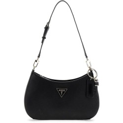 GUESS NOELLE II SHOULDER BAG BLACK HWZG9672180-BLA