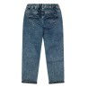 GUESS GIRL RGD DENIM MOM FIT PANTS W/PANT  GREEN VINTAGE  K5YA06D5QW0-GNYH