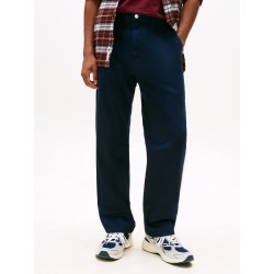 TOMMY HILFIGER SONNY CHINOS PANTS DARK NIGHT NAVY DM0DM22001-C1G