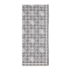 GUESS SCARF BLACK AW5417POL03-BLA