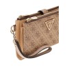 GUESS WALLET LAUREL II SLG LATTE LOGO SWSG74591570-LTL