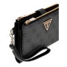 GUESS WALLET LAUREL II SLG COAL LOGO SWSG74591570-CLO