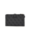 GUESS WALLET LAUREL II SLG COAL LOGO SWSG74591570-CLO