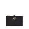 GUESS WALLET LAUREL II SLG SWZG74591570-BLA