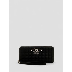 GUESS WALLET NADIRA SLG SWQG84241460-BLA