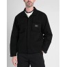 GUESS GJ SHIRT JACKET BLACK M5BH68WI542-JBLK