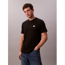 CALVIN KLEIN JEANS T-SHIRT BLACK LV04RC272G-UB1