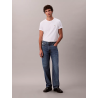 CALVIN KLEIN JEANS T-SHIRT WHITE LV04RC272G-YAF