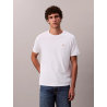 CALVIN KLEIN JEANS T-SHIRT WHITE LV04RC272G-YAF