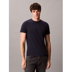 CALVIN KLEIN JEANS T-SHIRT CASUAL BLUE LV04RD254G-CEF