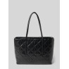 CALVIN KLEIN QUILTED SMALL TOTE LV04F3325G-UB1