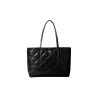 CALVIN KLEIN QUILTED SMALL TOTE LV04F3325G-UB1