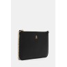 TOMMY HILFIGER ICON CHAIN SHOULDER POUCH AW0AW18298-BDS