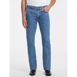 GUESS GJ G16 STRAIGHT ECO RECY CO ARTY STR INDIGO JEAN 32LENGTH  M4YA1BD5DO2-GAM1