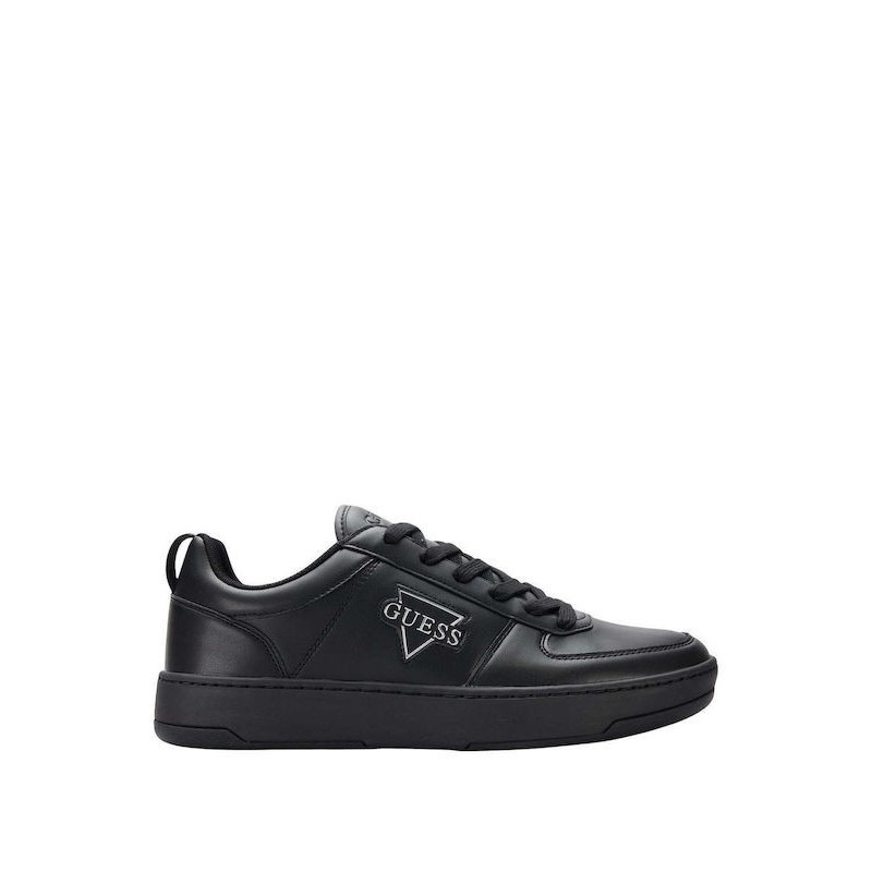GUESS SNEAKERS VENKO BLACK FMFVENELE12-BLACK