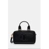 CALVIN KLEIN BOLD BAULETTO CROSSBODY  LV04F3411G-UB1