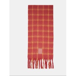 GUESS  KNIT SCARF ROSE AW5424POL03-ROS