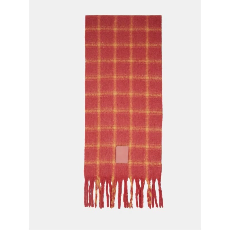 GUESS  KNIT SCARF ROSE AW5424POL03-ROS