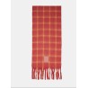 GUESS  KNIT SCARF ROSE AW5424POL03-ROS