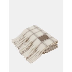 GUESS KNIT SCARF GREY AW5424POL03-GRY