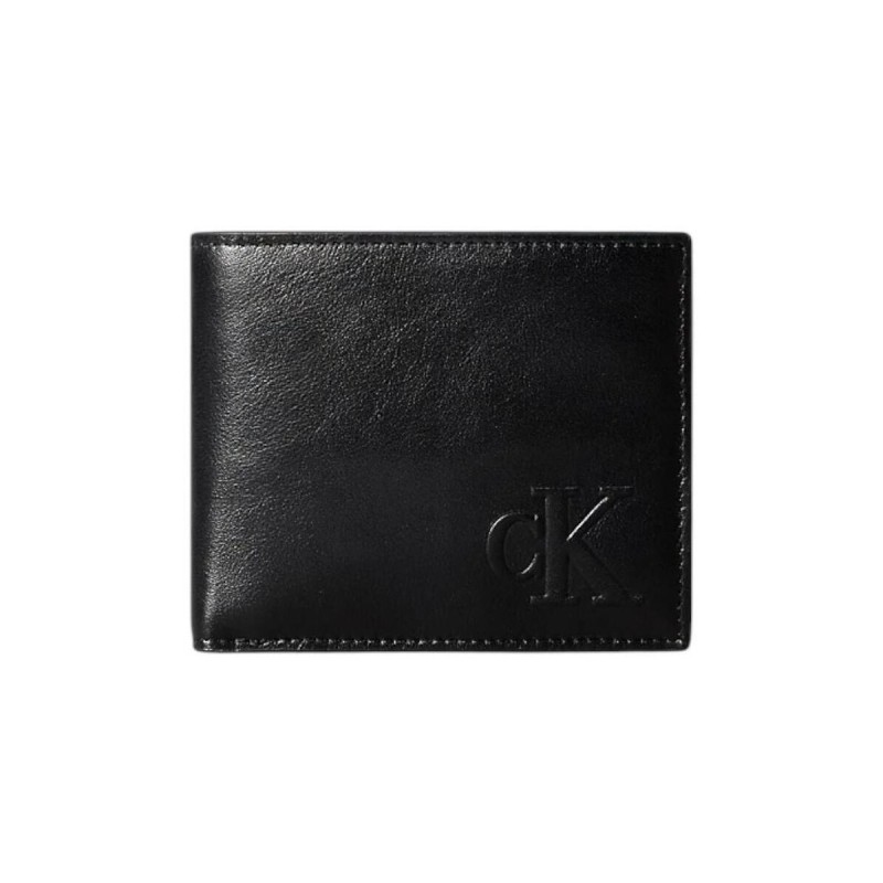 CALVIN KLEIN WALLET BOLD EW BILLFOLD W /COIN LV04G1072G-UB1