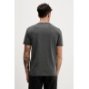 TOMMY HILFIGER TJM REG CENTER ARCH SS T EXT GREY DM0DM22328-BDS