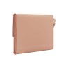 TED BAKER NIKKEY KNOT BOW ENVELOPE PINK POUCH  281668-PINK