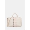 TOMMY HILFIGER TIMELESS SATCHEL BAG AW0AW18155-AEO